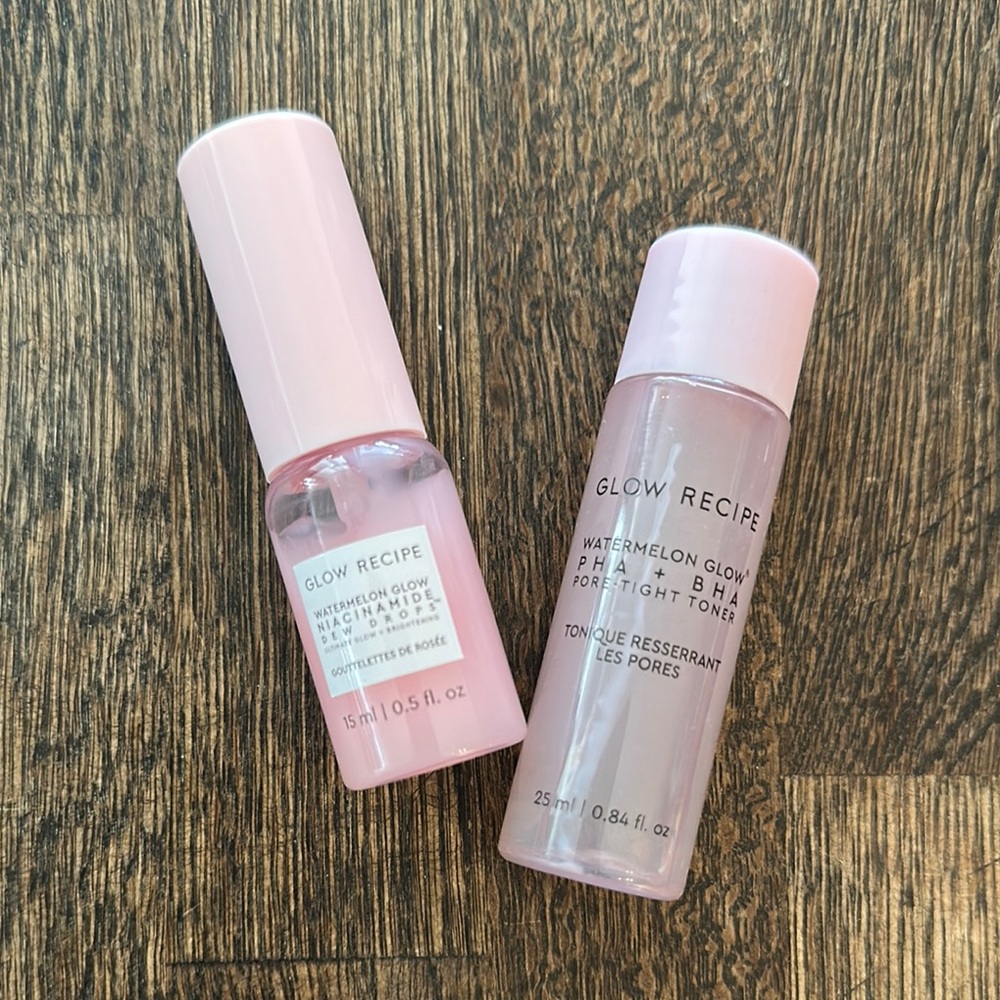 Glow Recipe Watermelon Glow Pink Duo